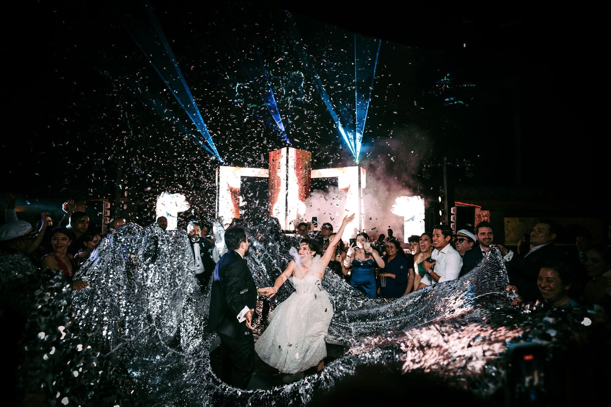 Mejores DJs de boda en México