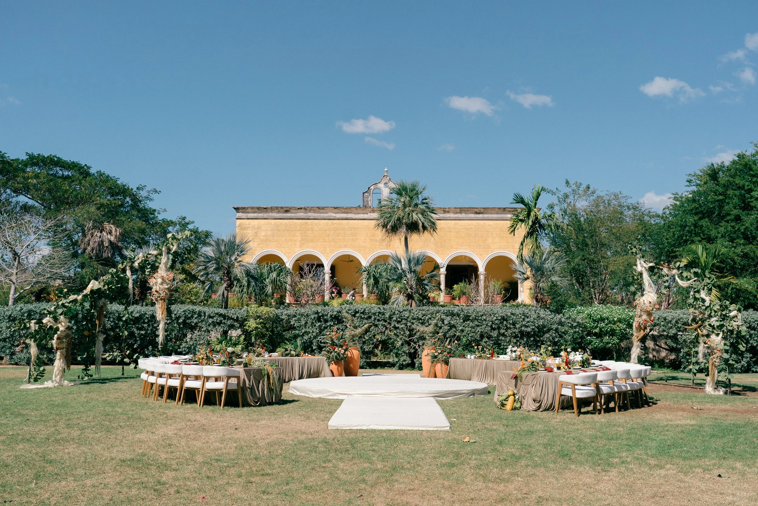Venues para boda en México