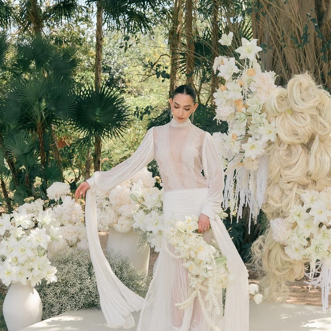 best wedding floral designers in mexico