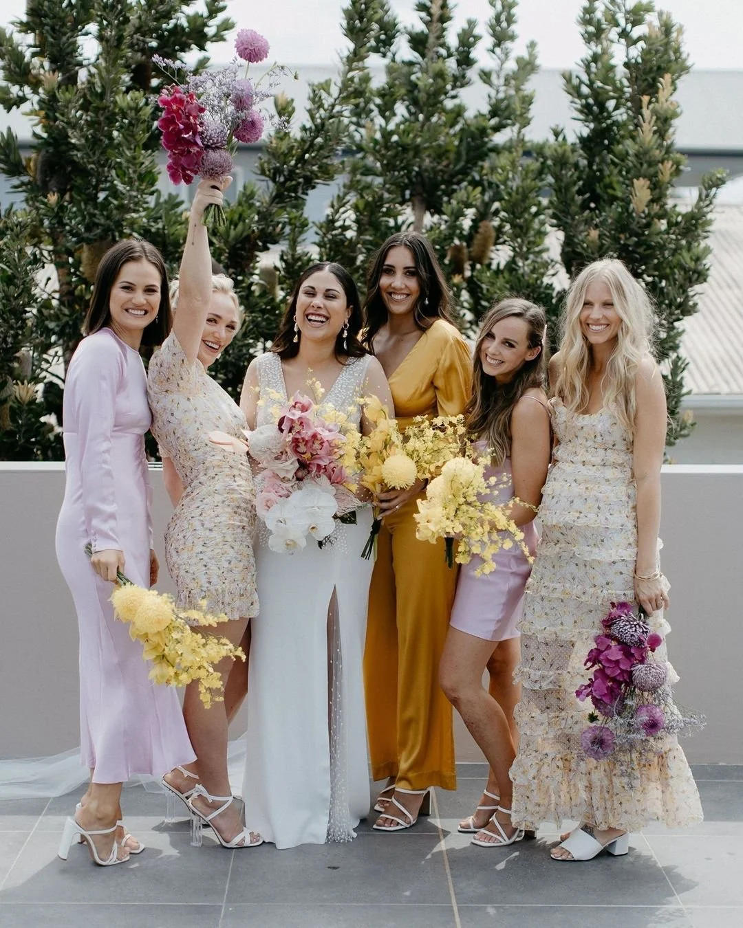 Vestidos Amarillos De Dama Vestido De Dama De Honor Amarillo