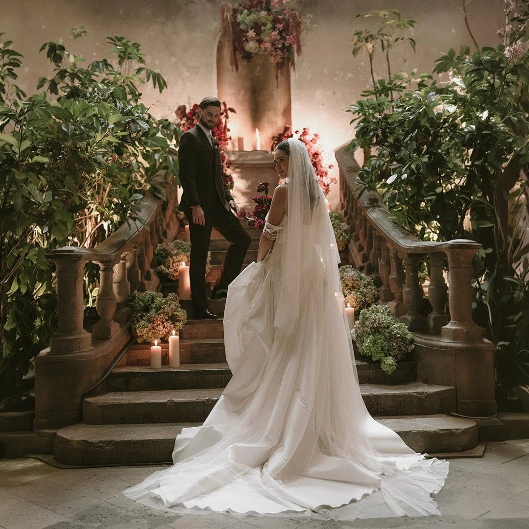 wedding photography and video in mexico