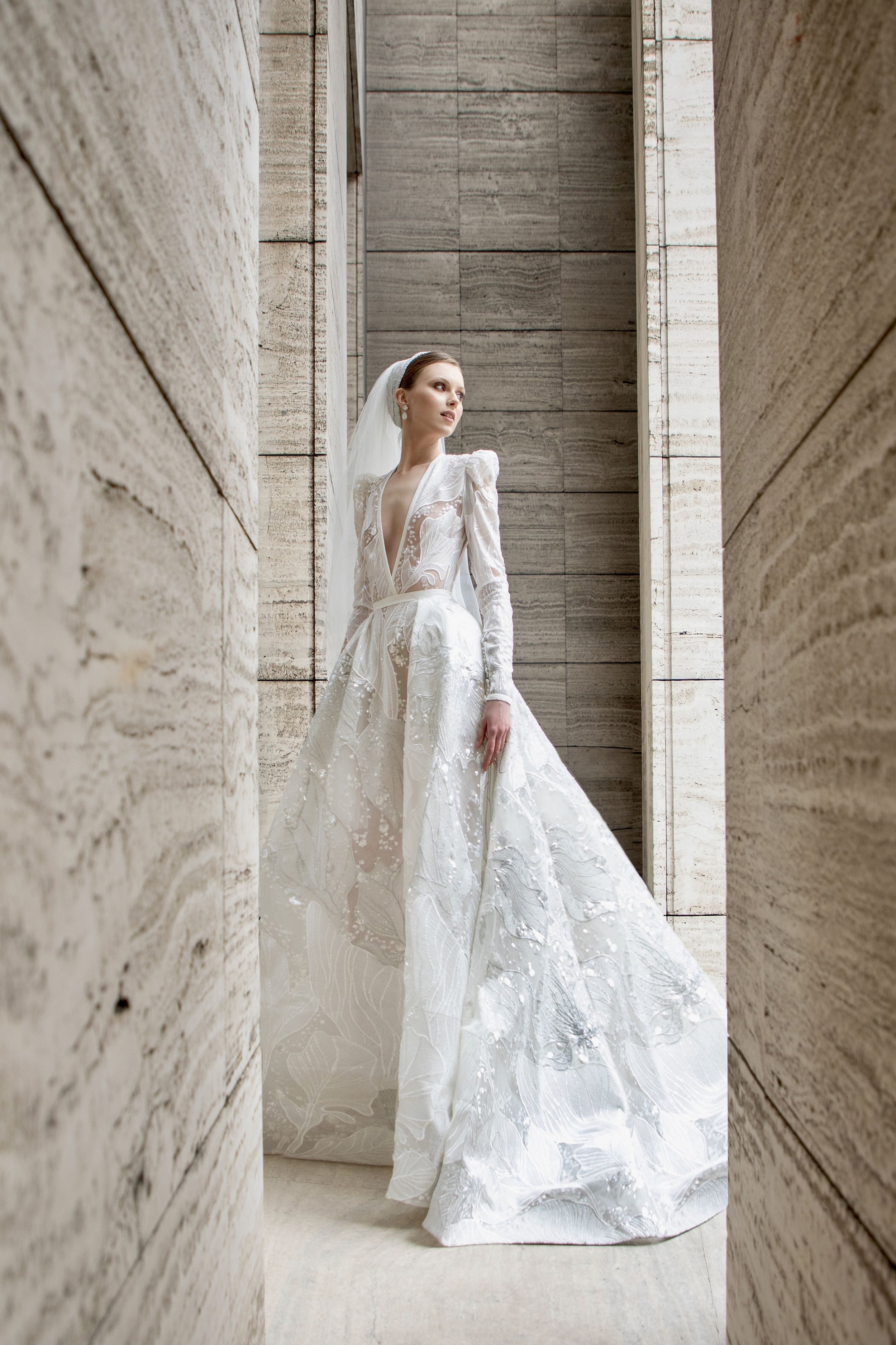 Nuestros vestidos de novia favoritos del Bridal Fashion Week para este 2022  — Frida Enamorada