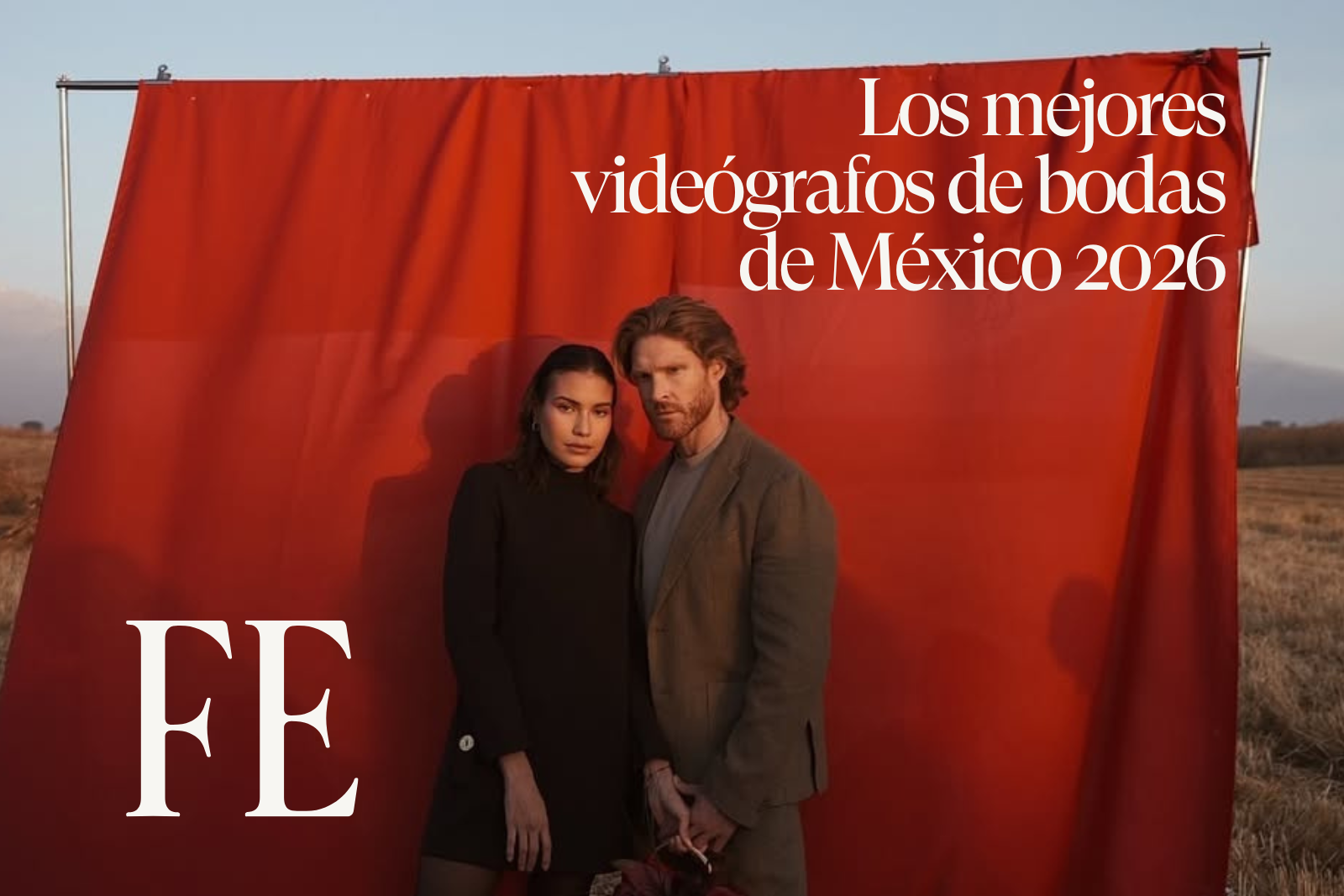 Los 25 mejores videógrafos de boda en México 2026