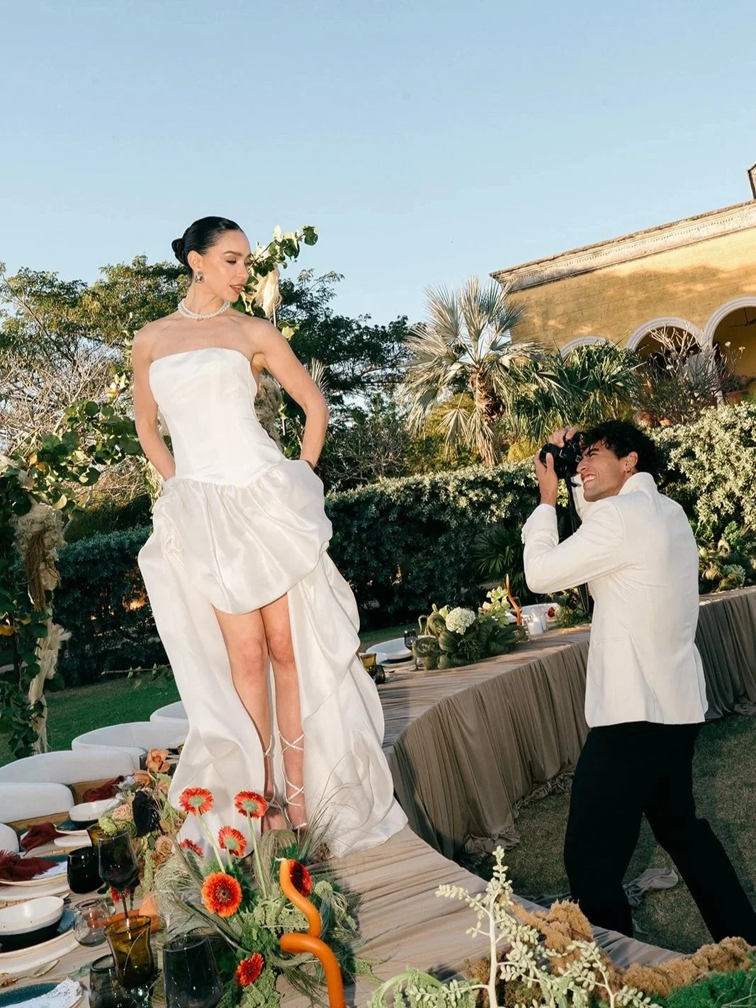 best wedding photographers in mexico