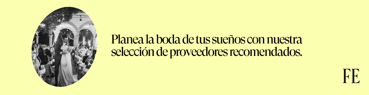 banner de proveedores de boda en méxico