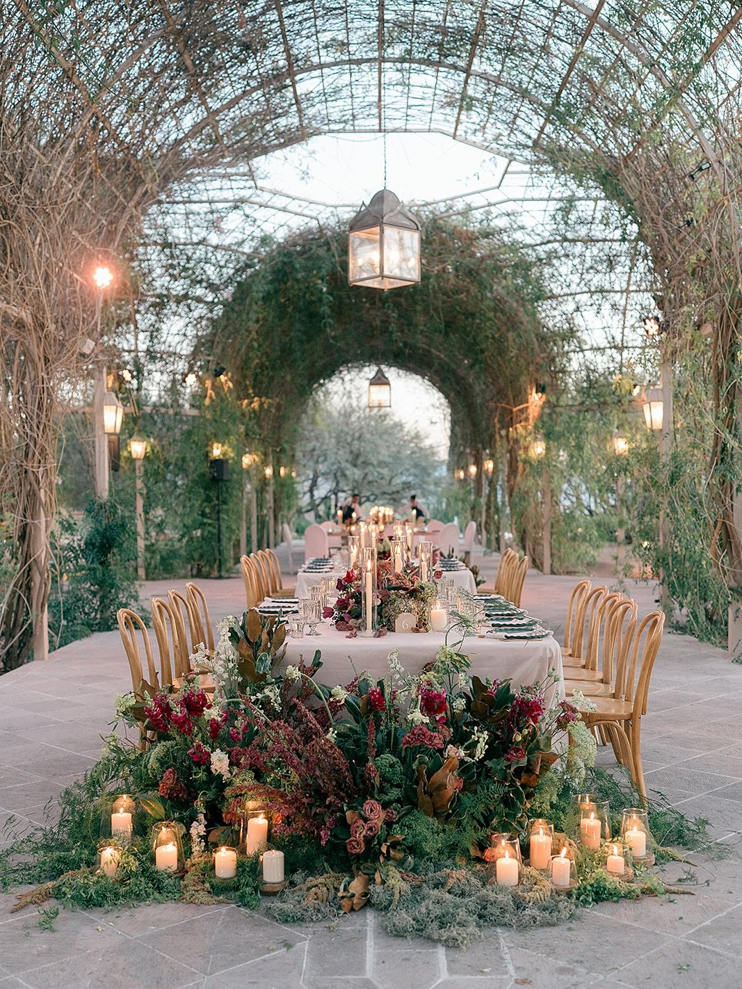 Mejores floristas de boda en México en San Miguel de Allende