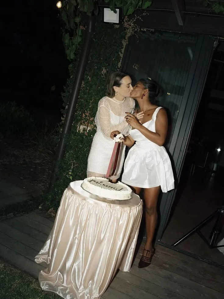 cómo planear una boda en pareja