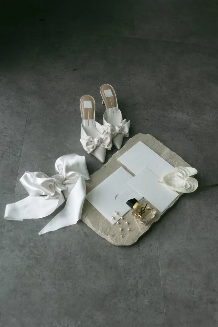 Detalles de boda con presupuesto ajustado