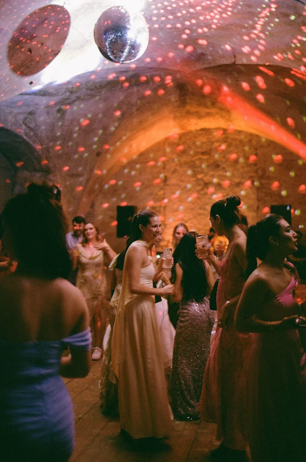 after party de bodas