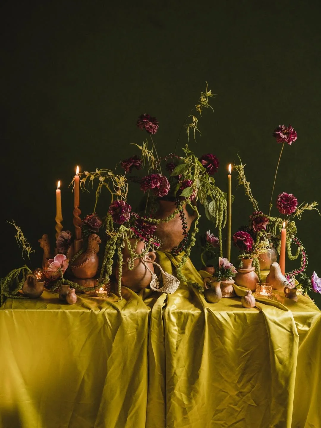 Mejores floristas de boda en CDMX