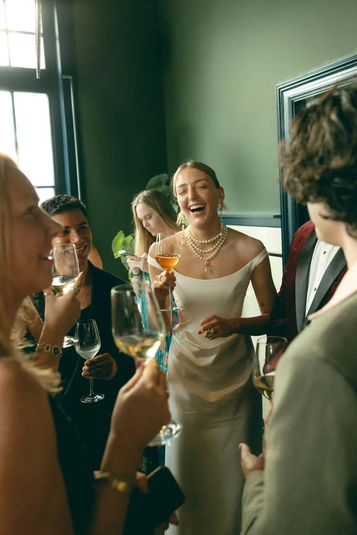 cómo hacer la lista de invitados de boda