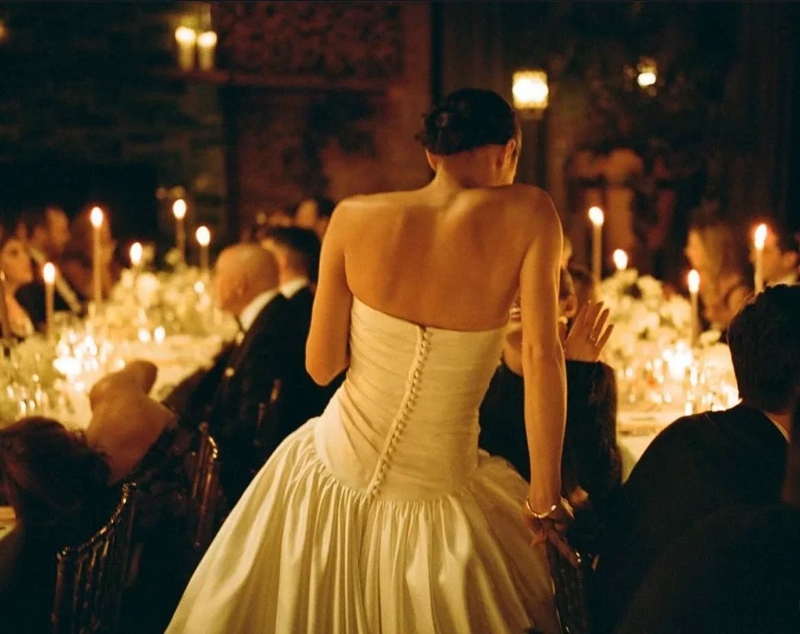 wedding burn out