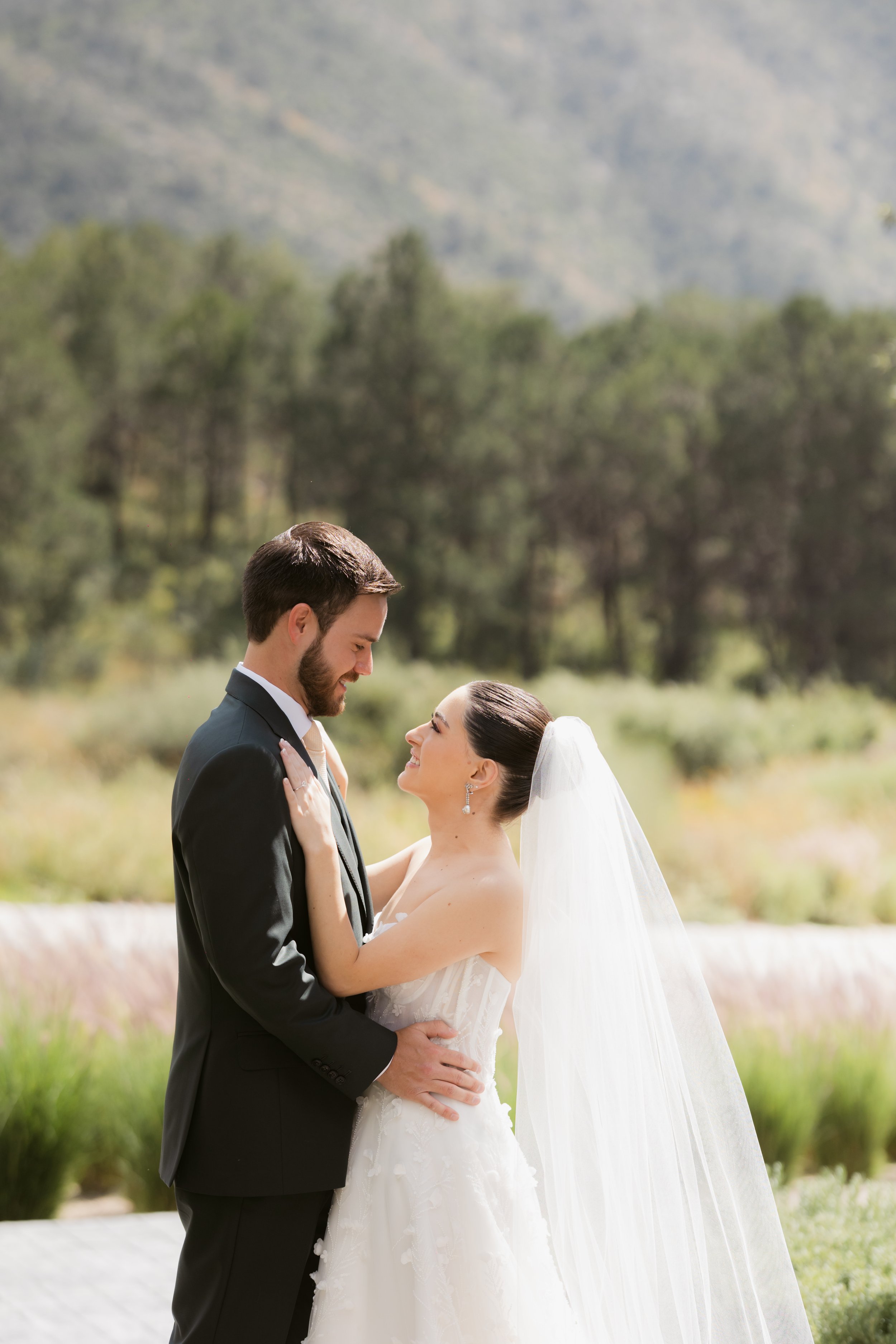 mejores fotógrafos de boda en Monterrey