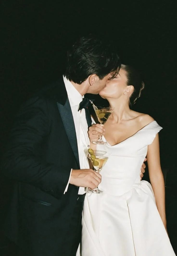 cómo hacer una boda timeless