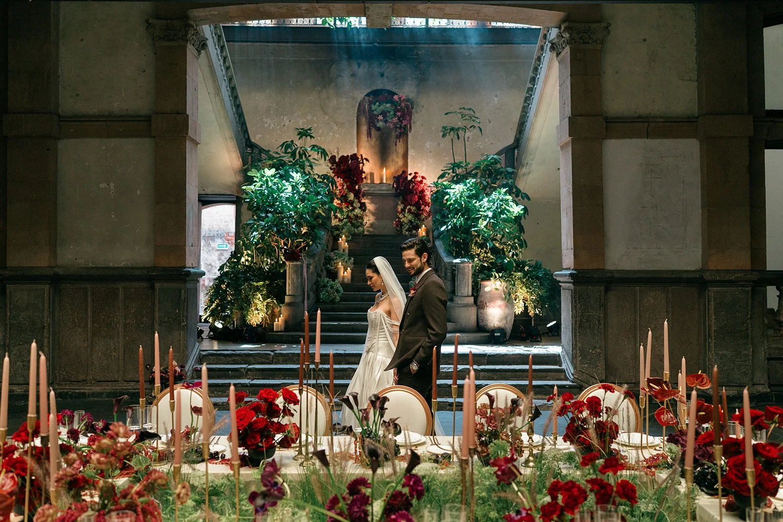 como elegir el venue de mi boda