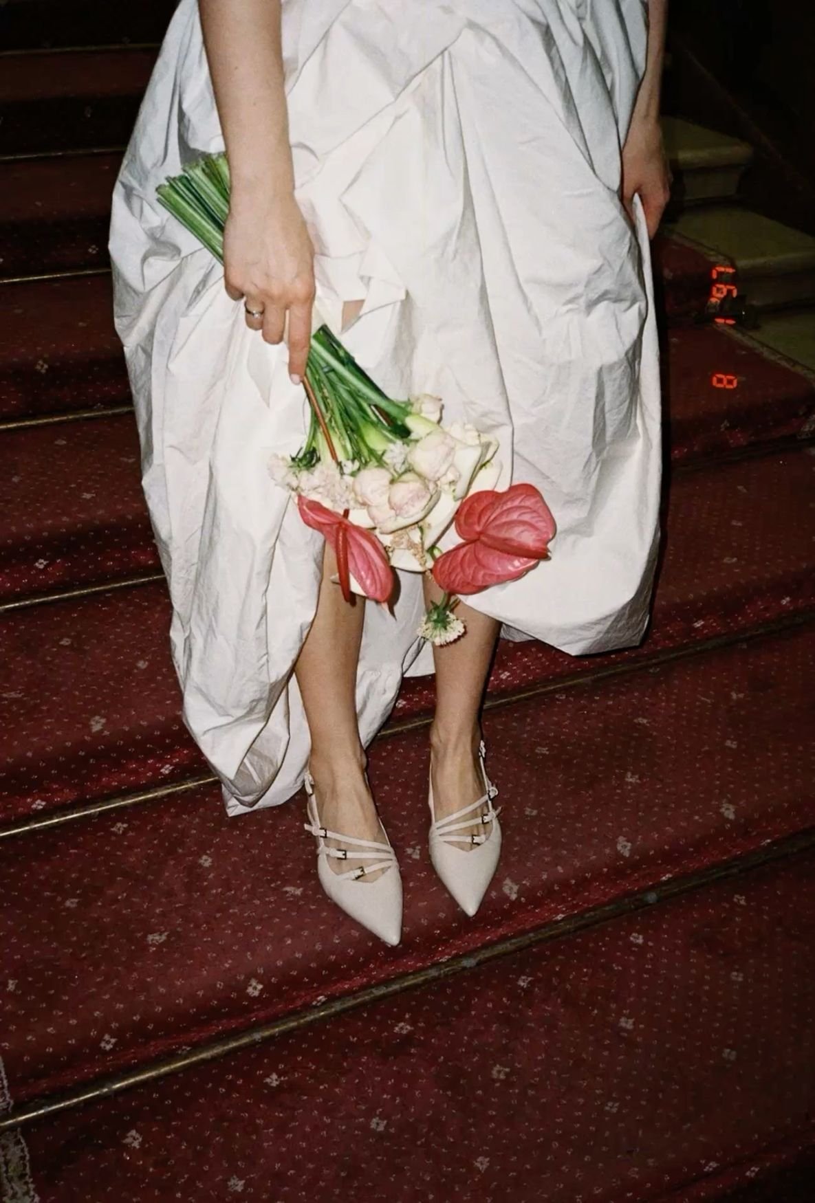 qué hacer una semana antes de la boda