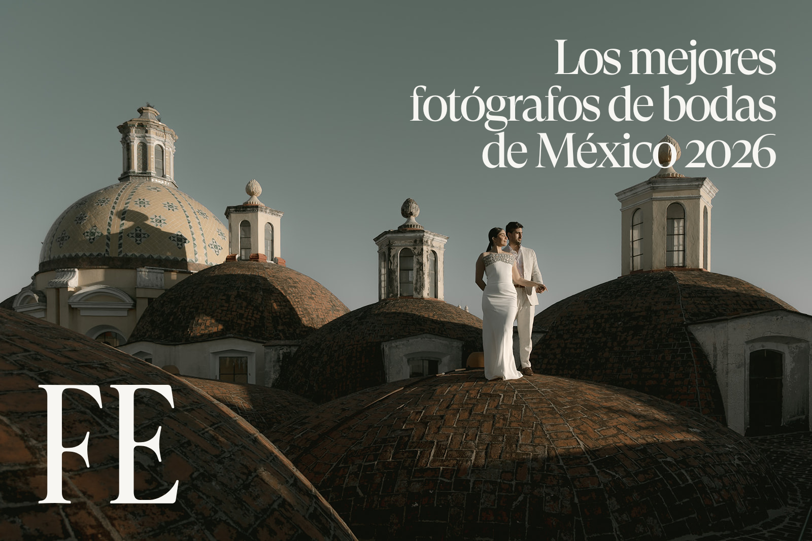 Los 25 mejores fotógrafos de boda en México 2026