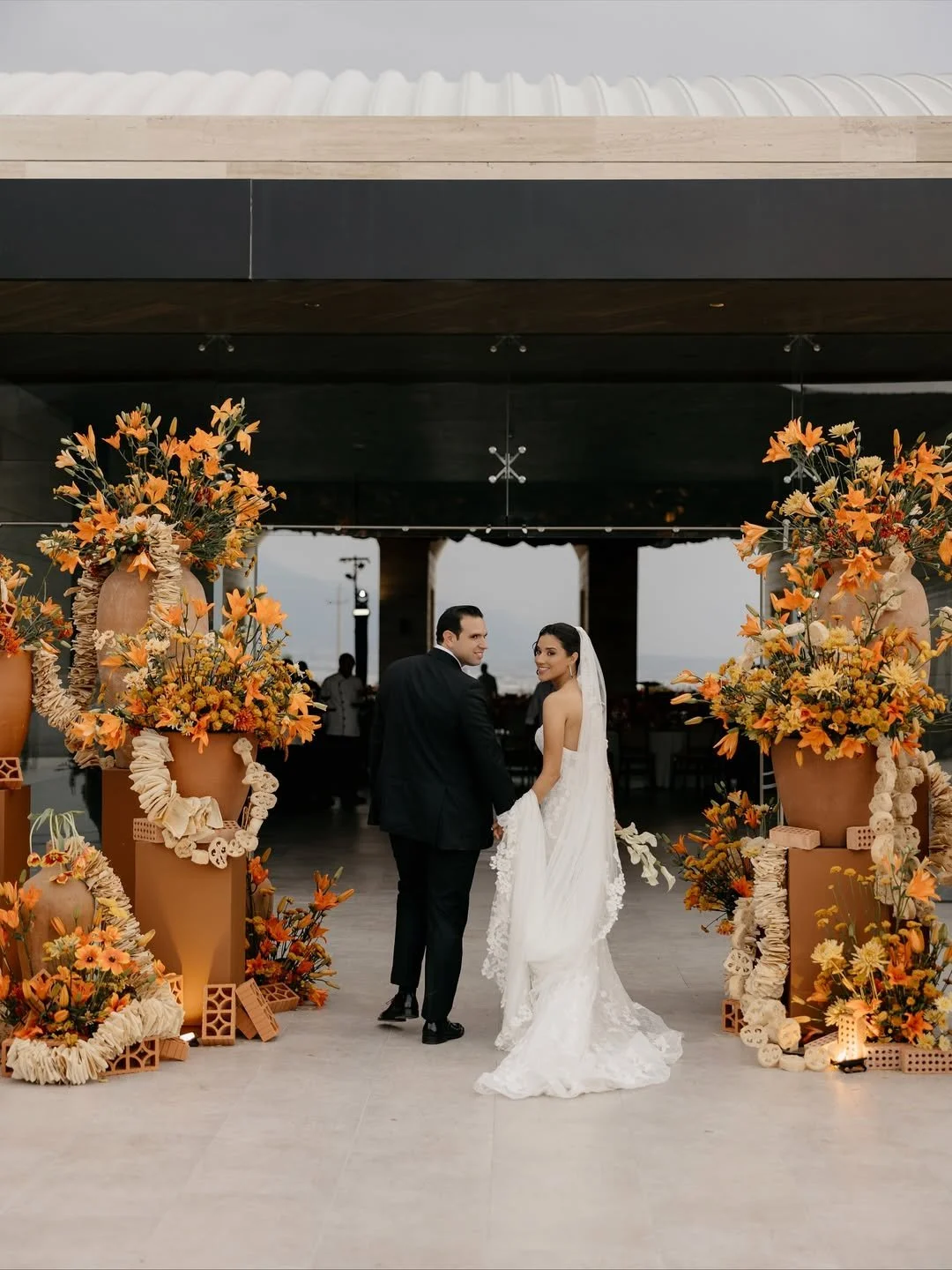 Mejores floristas de boda en Monterrey