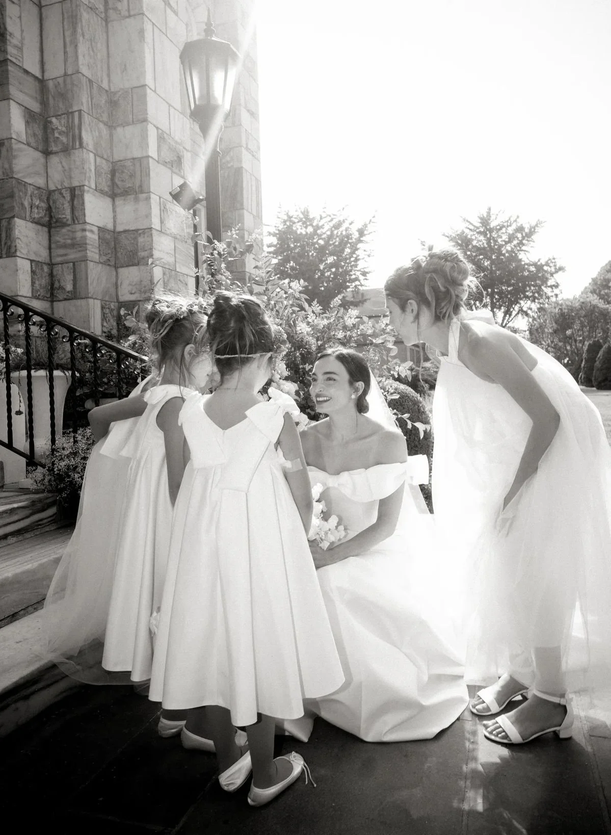 como decidir si quiero niños en mi boda