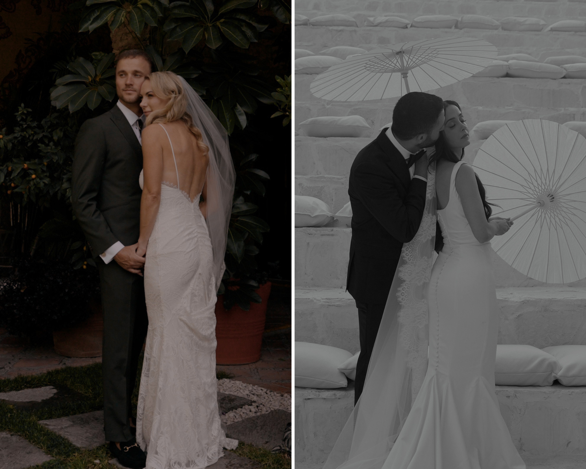 Mejores videógrafos de boda en México