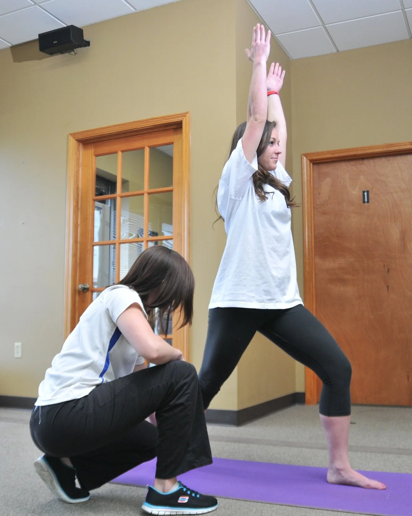 Fitness Assessment and Training