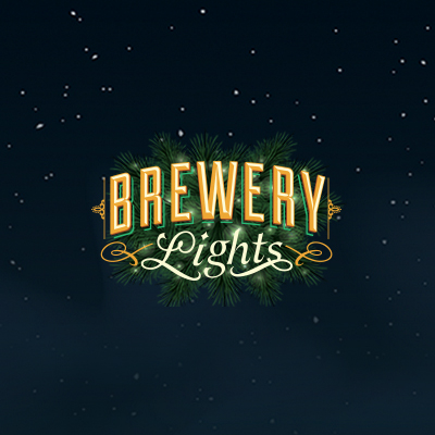 Brewery Lights 2014