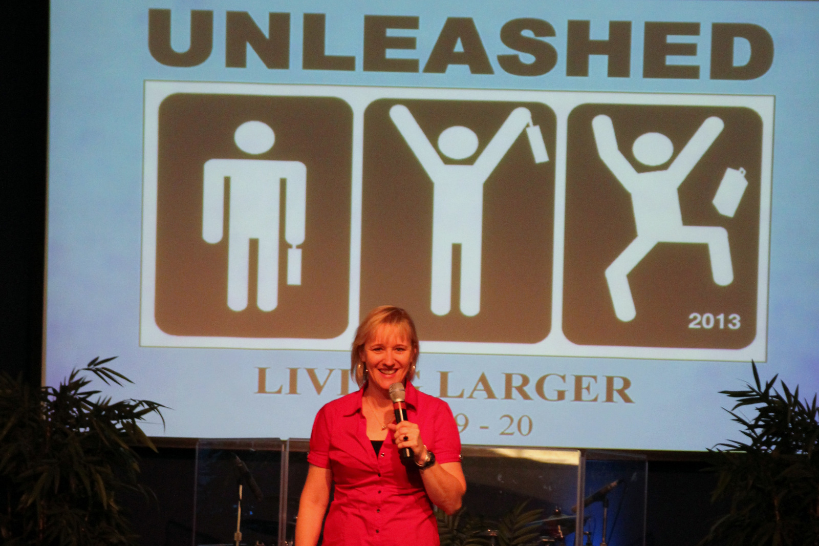 Unleashed Conference in Jupiter, FL