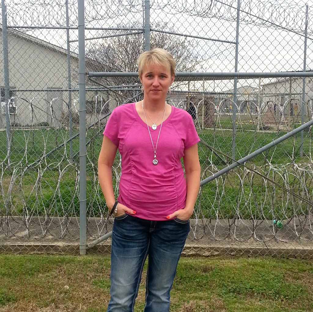 Women's Prison Ministry in Tallulah, LA