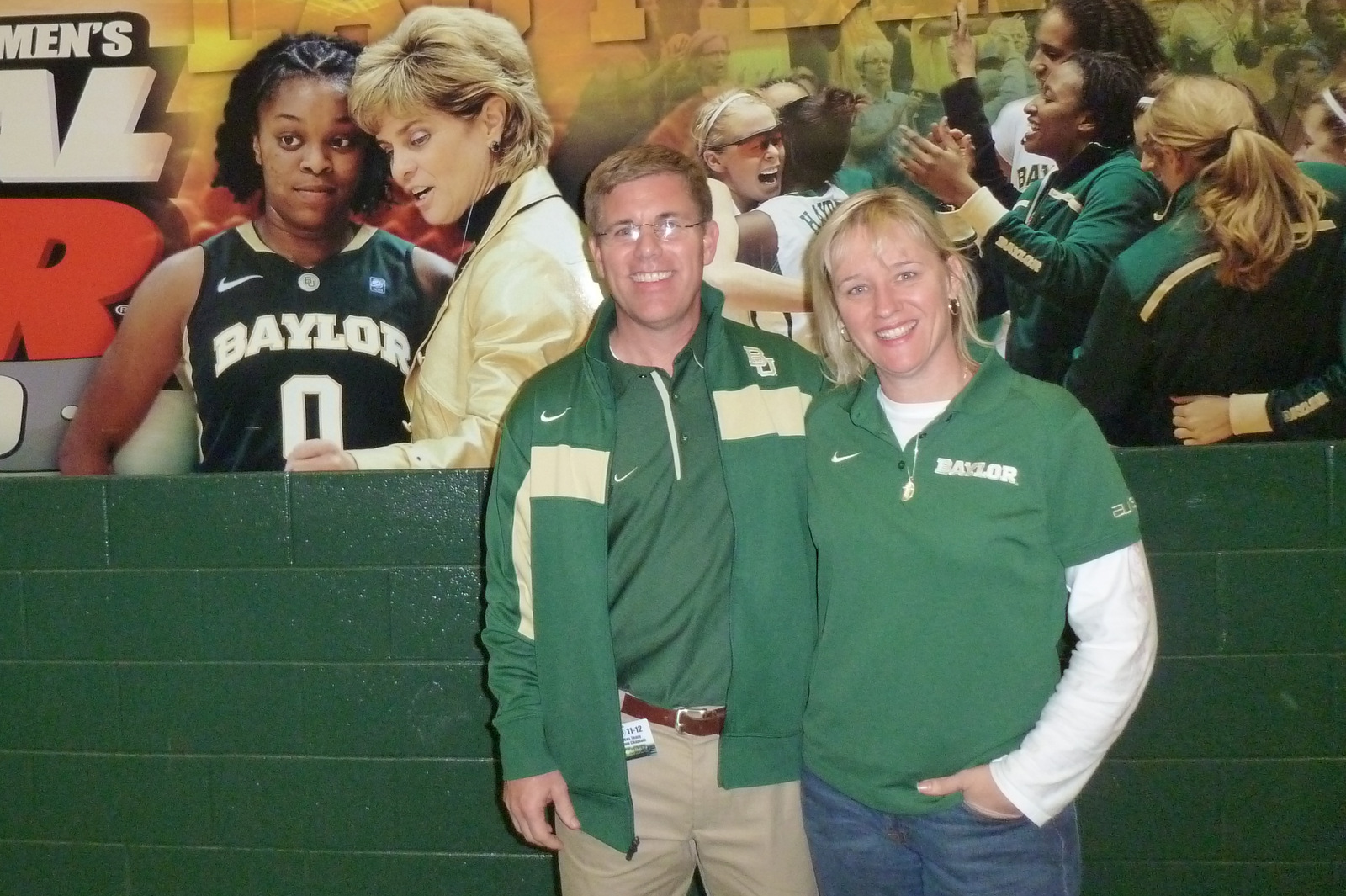 Baylor University, Fellowship of Christian Athletes