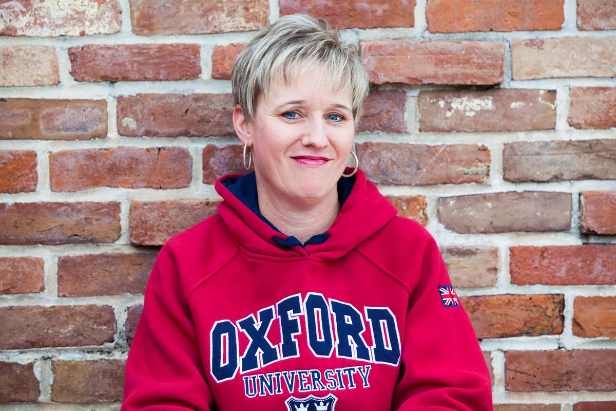 I'm Christine and this is my Oxford adventure! Please feel free to click on the links below to watch my journey.