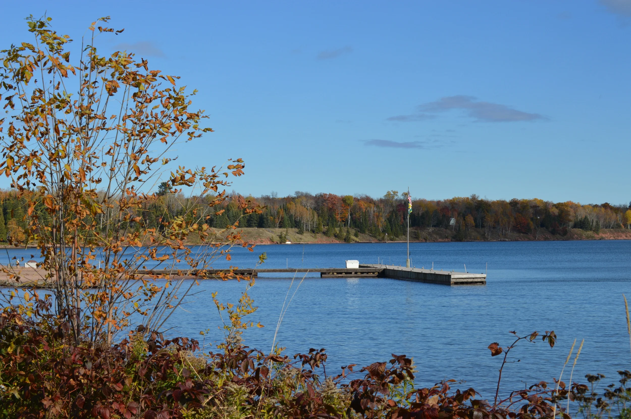 Chebomnicon Bay