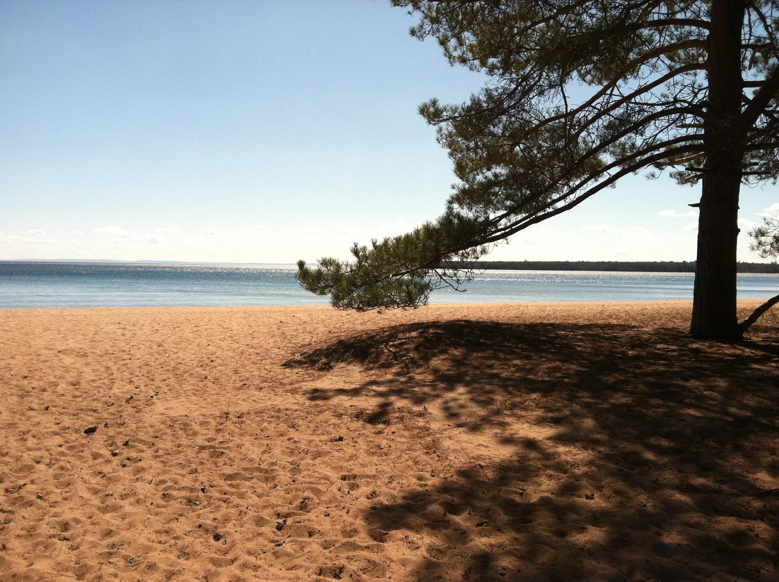 Big Bay Beach