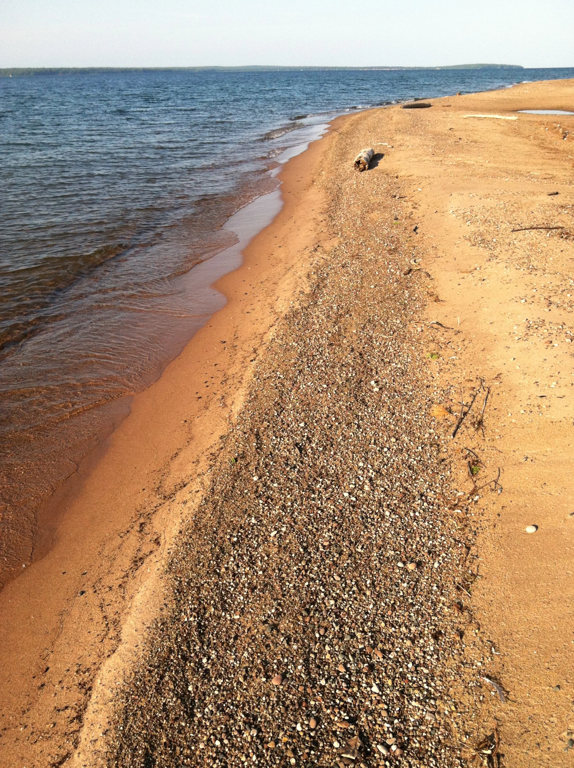 The Beach at Grant's Point