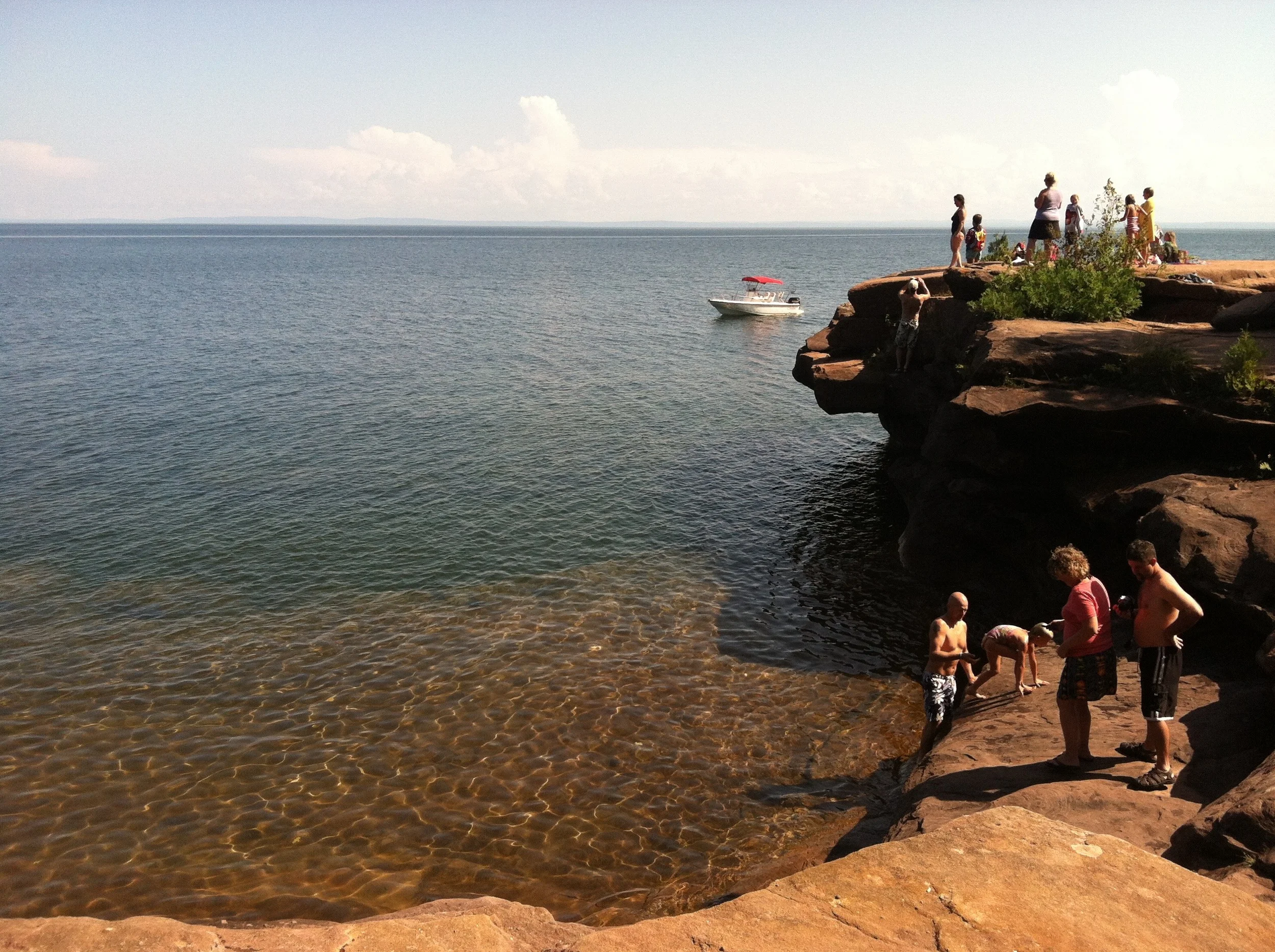 Jumping Rock
