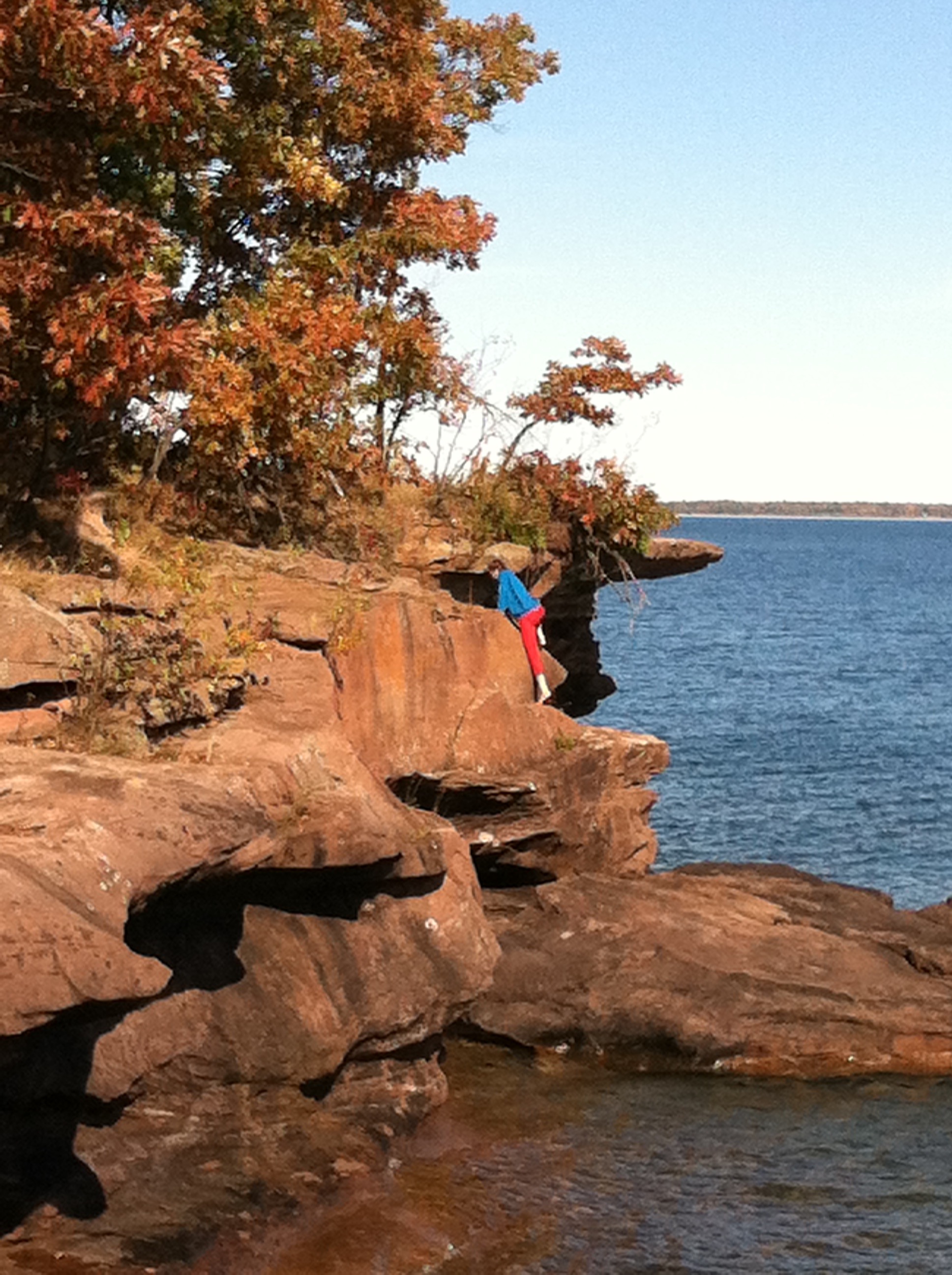 Great Climbing!