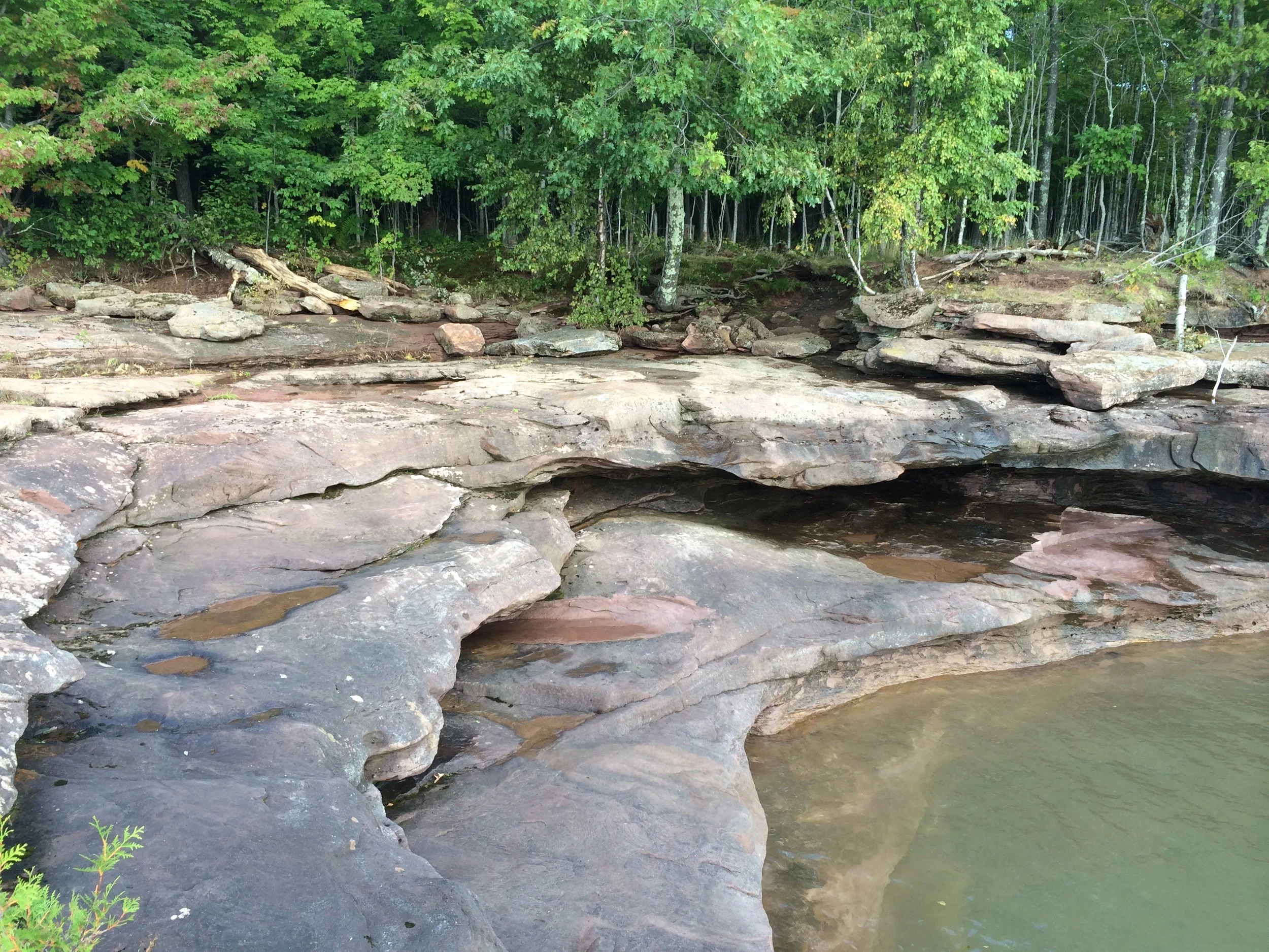 The Shelf at Jumping Rock
