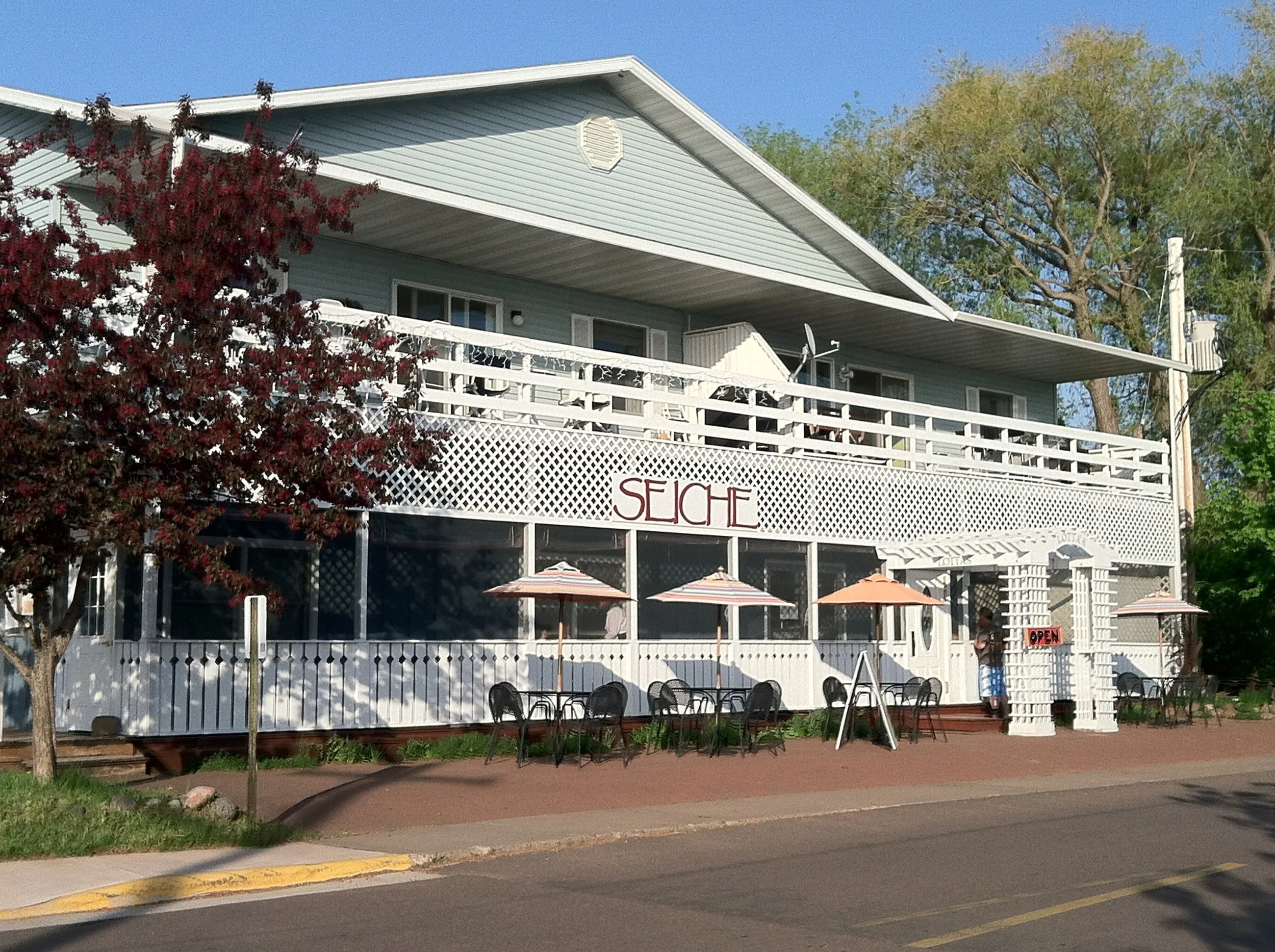 Cafe Seiche