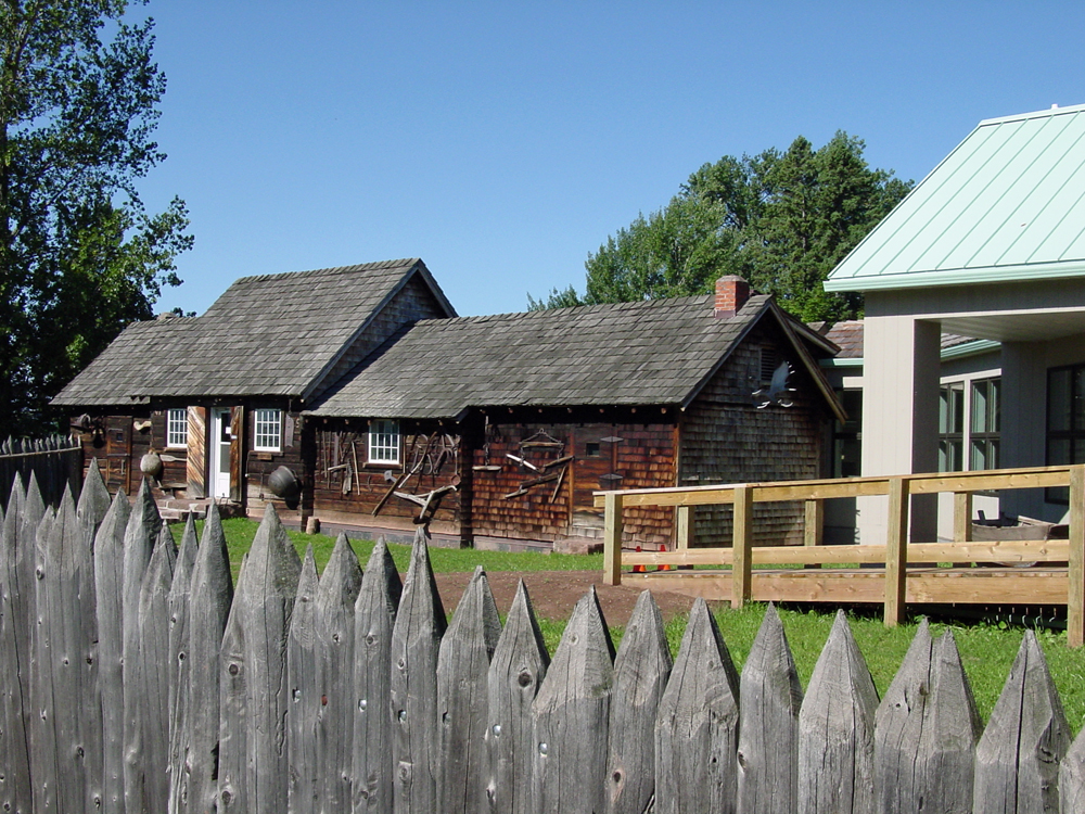 Madeline Island Museum