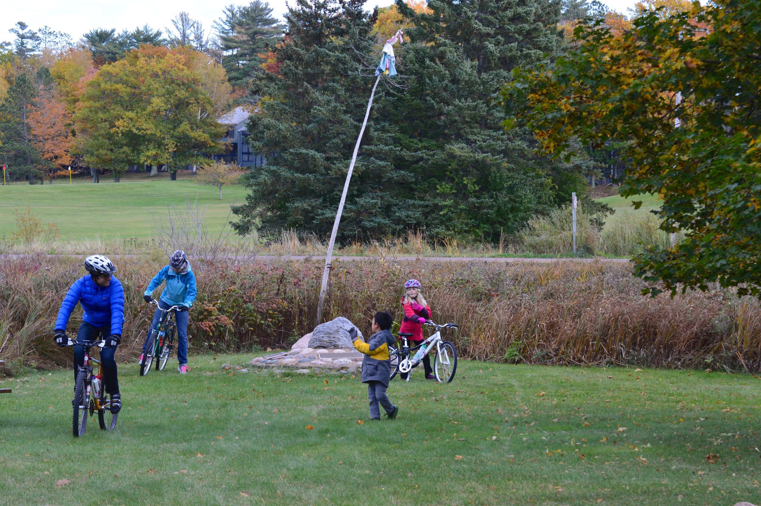 Ojibwe Memorial Park