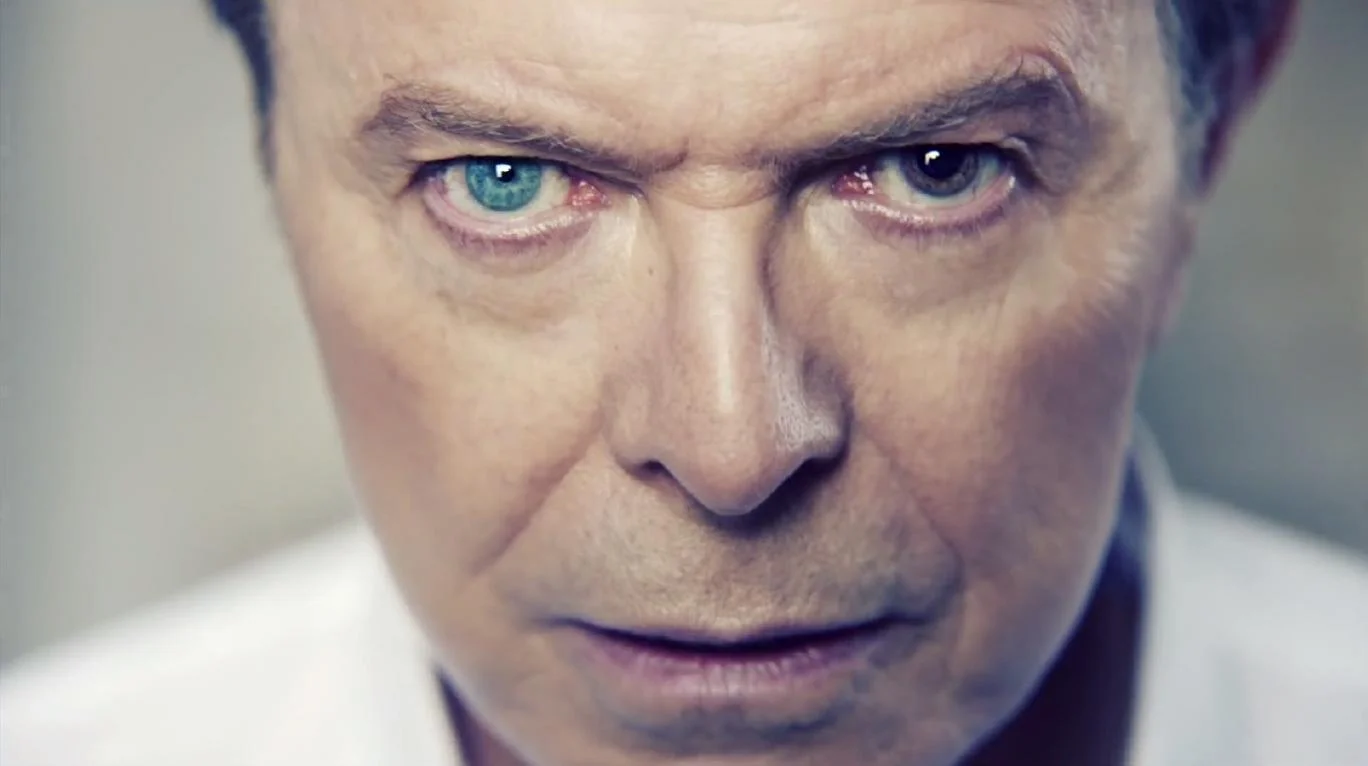 DAVID BOWIE NATURAL TWO EYE COLOR