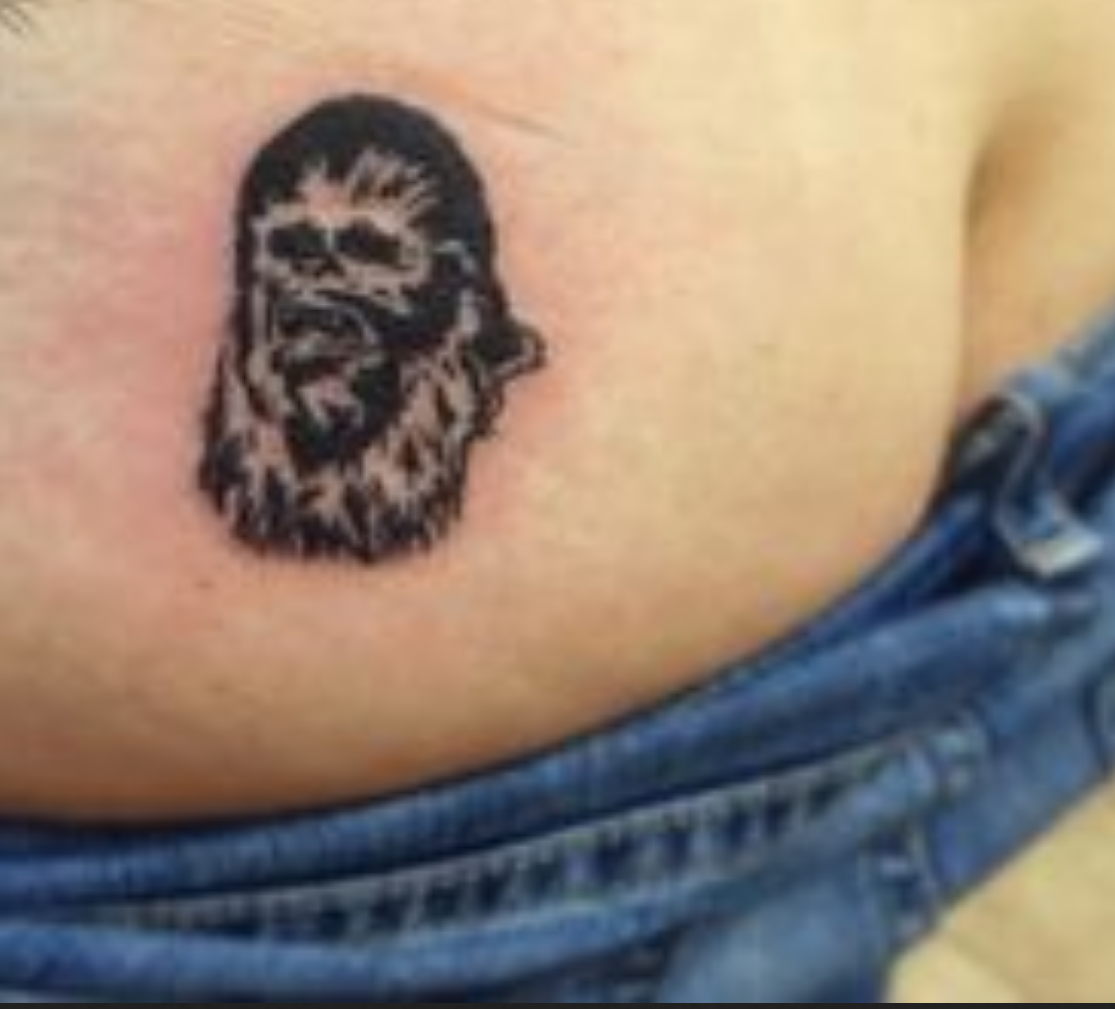 CHEWIE BUTT