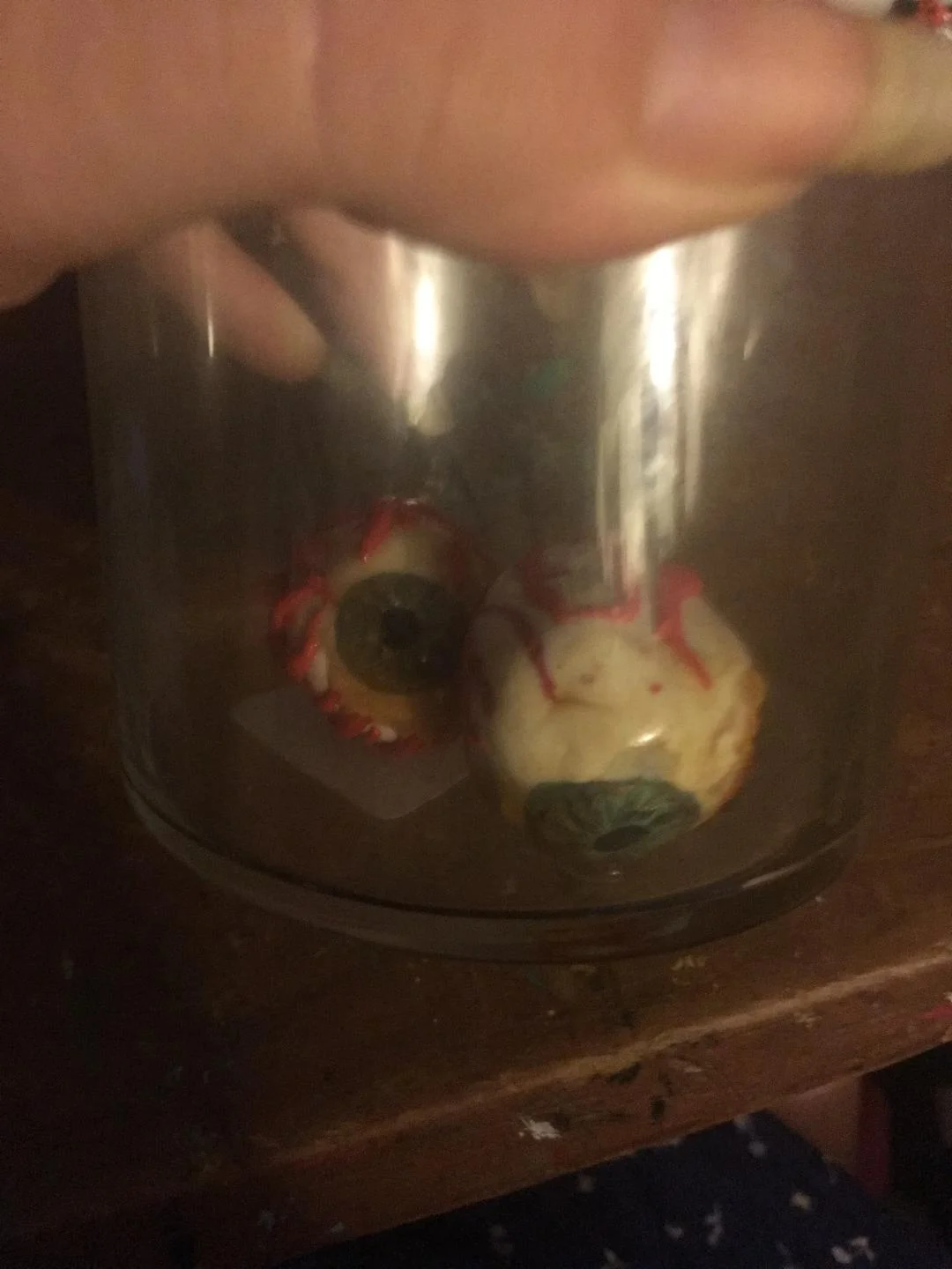 NAPOLEONS TARGET IN JAR