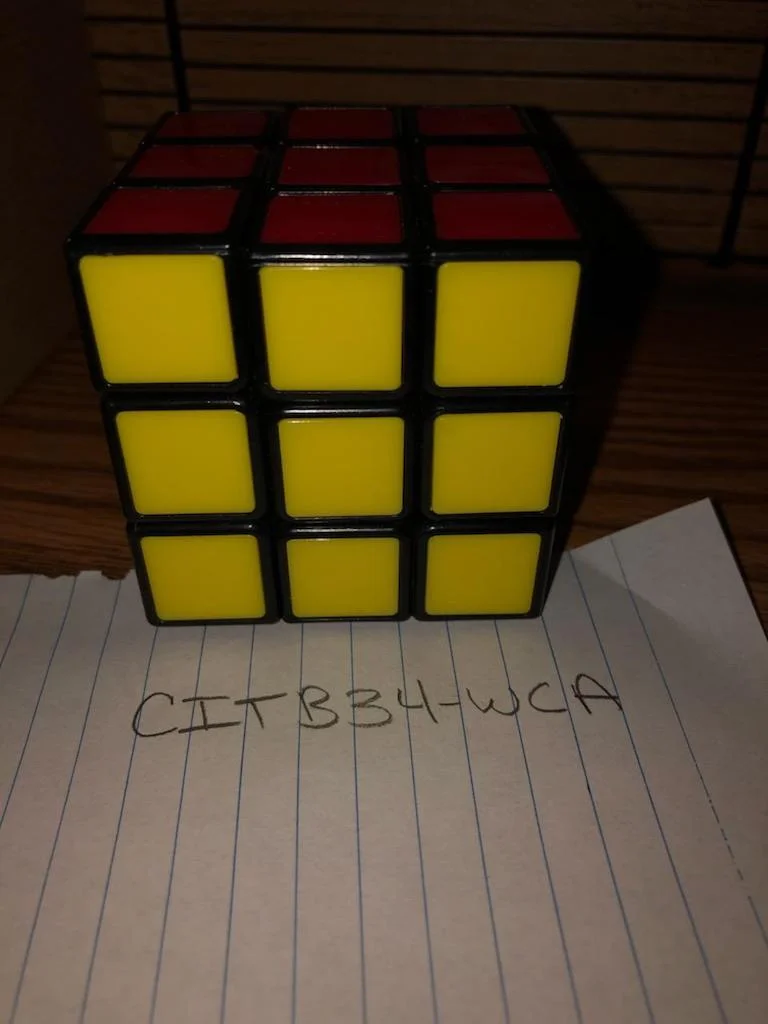CITB 34 WC A