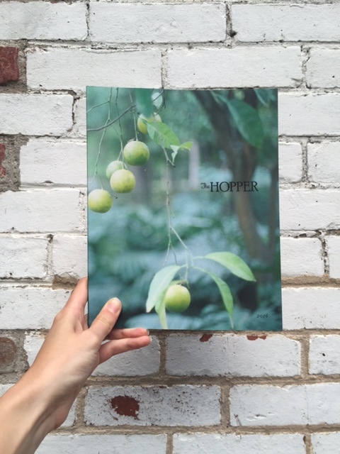 The Hopper , Issue I, 2016