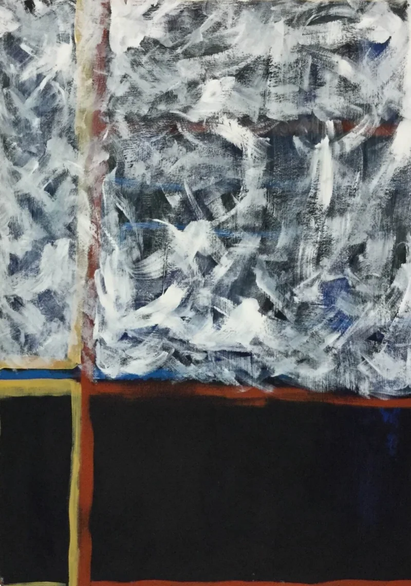 Alice Thomas — The Hopper | Environmental Lit. Poetry. Art.