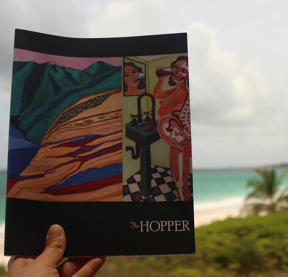 The Hopper , Issue II, 2017