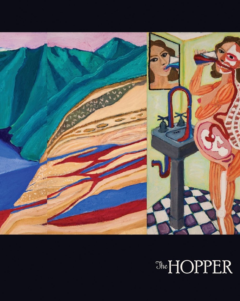 Cover art by Mona Shomali