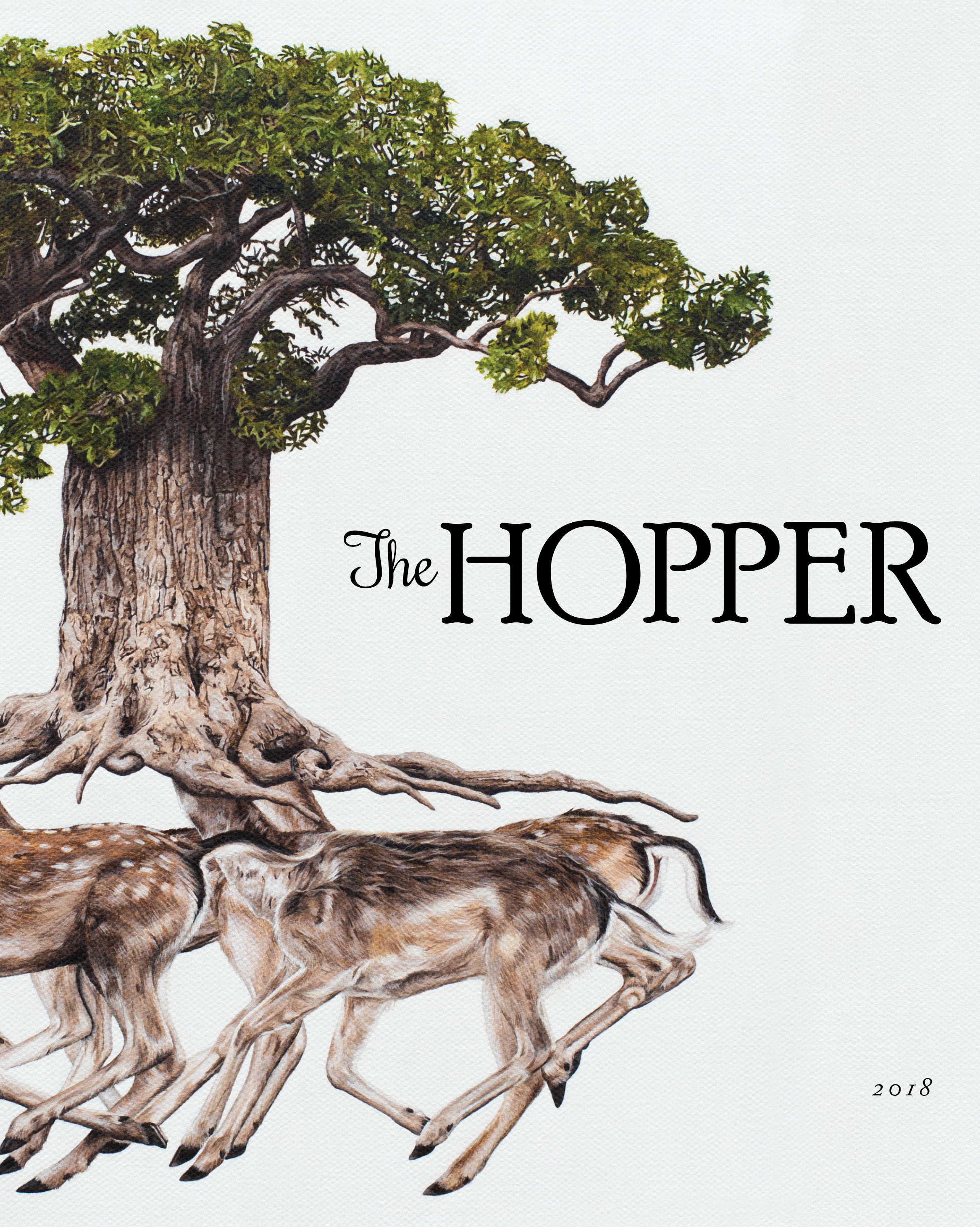 Cover art by Amy Guidry