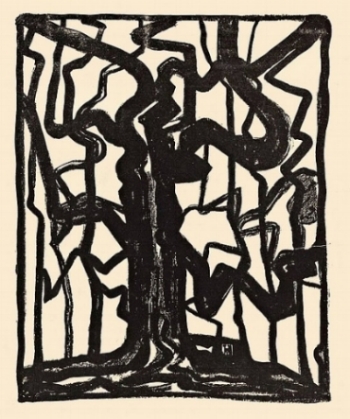 JACOBA VAN HEEMSKERCK COMPOSITIE (BOOM) / COMPOSITION (TREE)