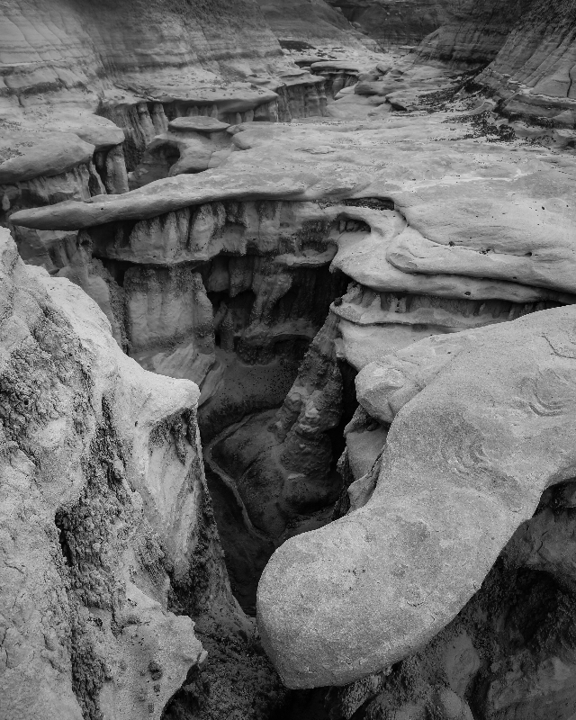 Badlands | CAROLINE MILLER Digital photography, 2015